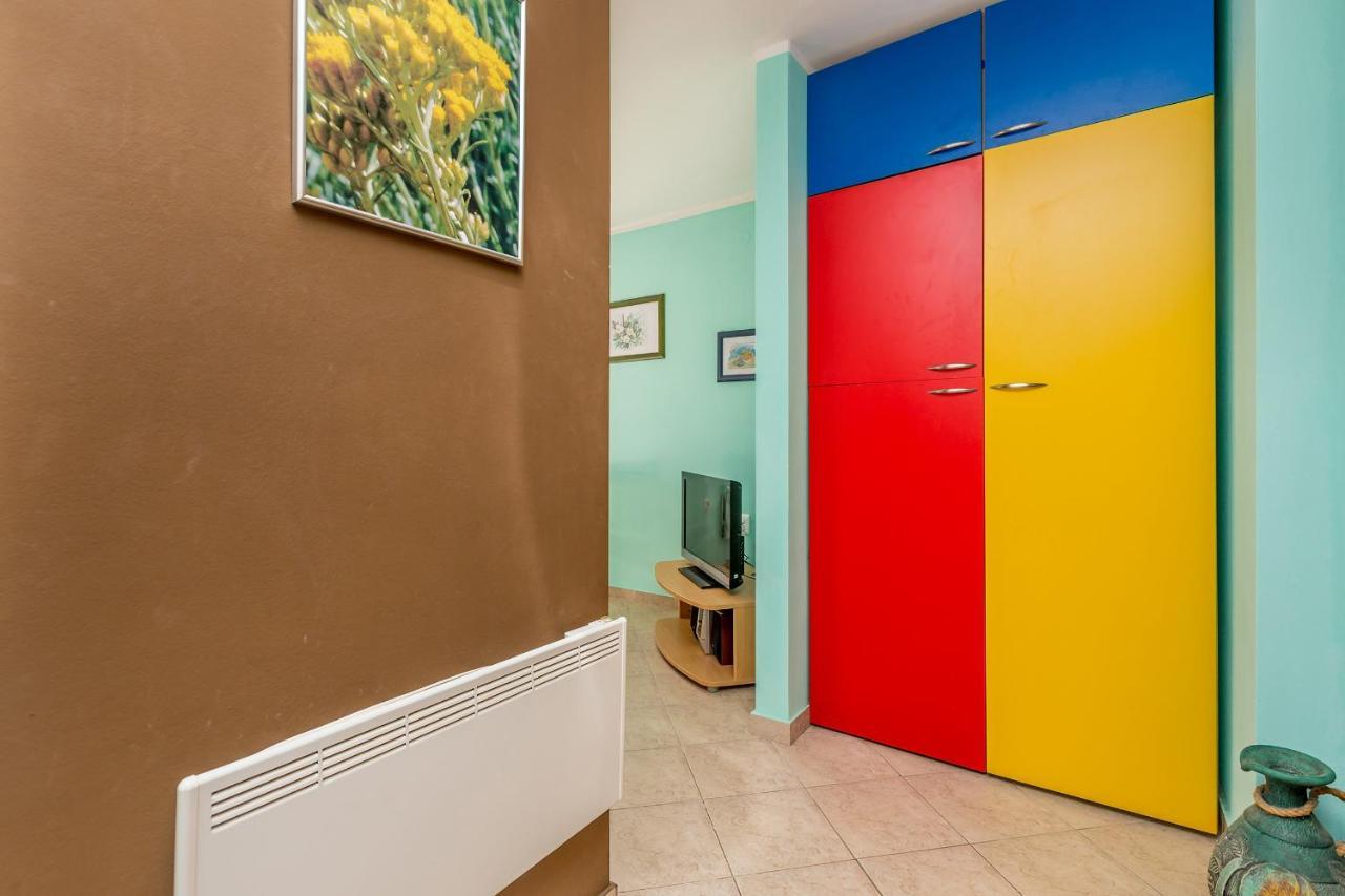 Ferienwohnung SunFun Čižići Exterior foto