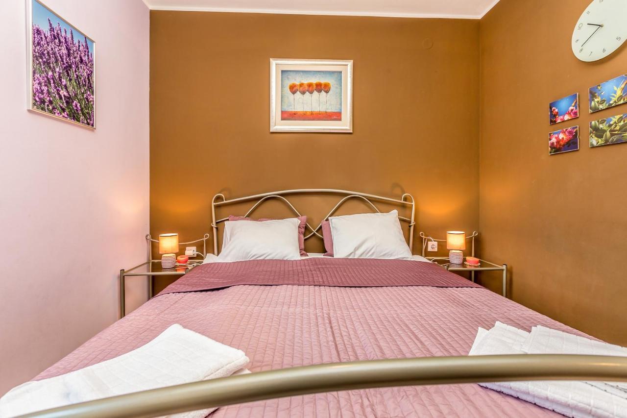 Ferienwohnung SunFun Čižići Exterior foto